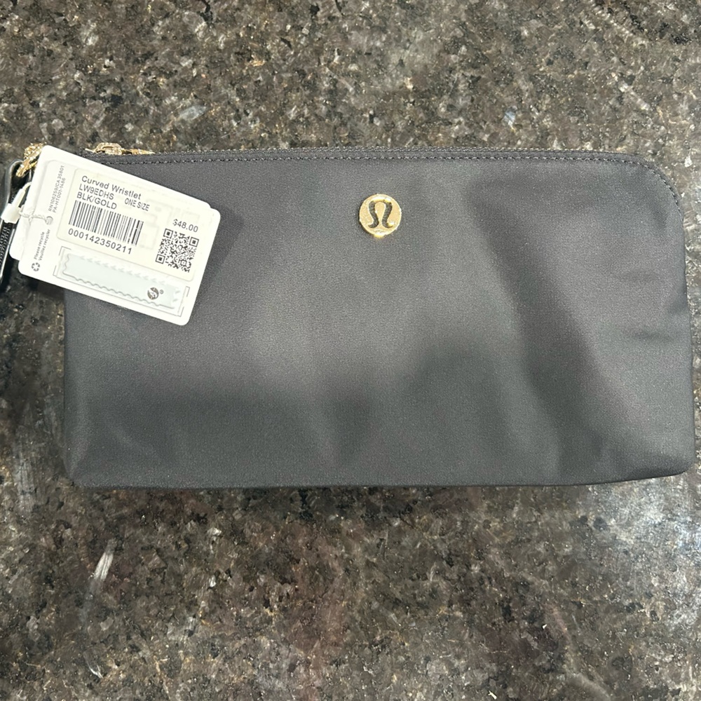 Lululemon Wristlet